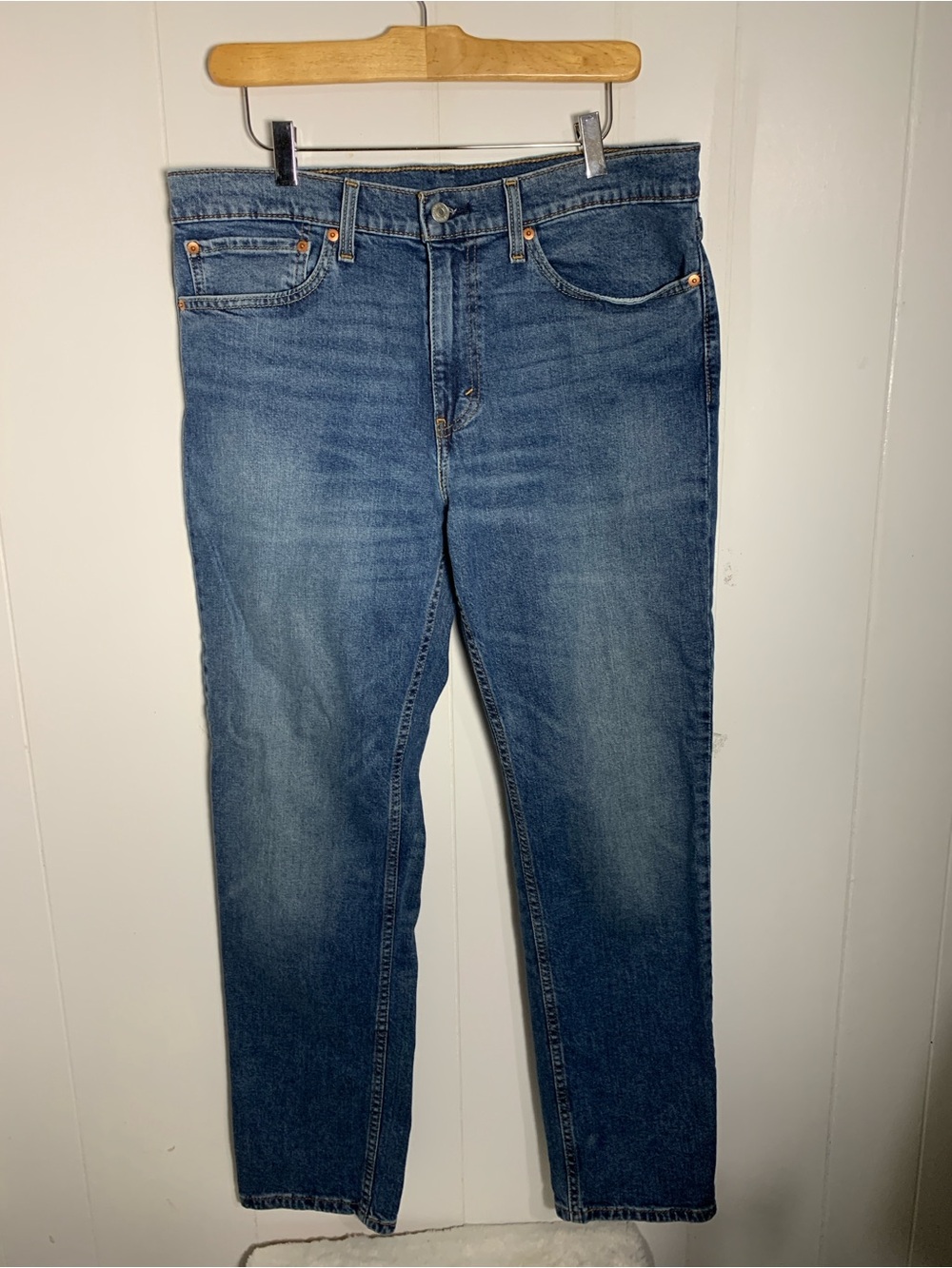 Mens Levis 511 Jeans. Size 34/30